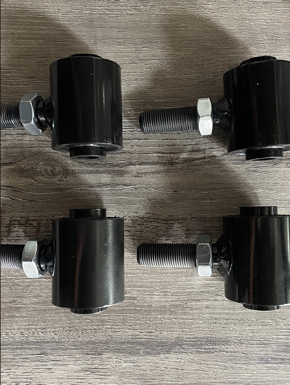 VAS F-150 Upper Control Arm Bushings