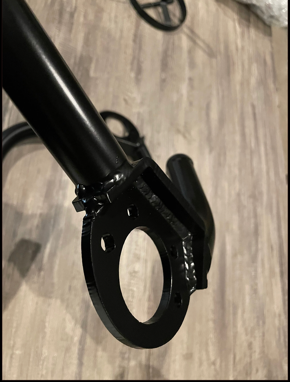 VAS 2015-2025 F150 UPPER CONTROL ARMS