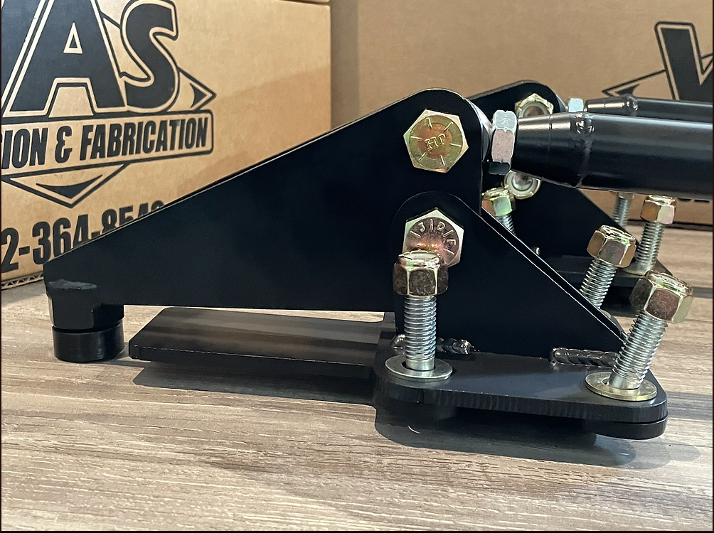 VAS 2021-2025 F-150 Traction Bar Kit