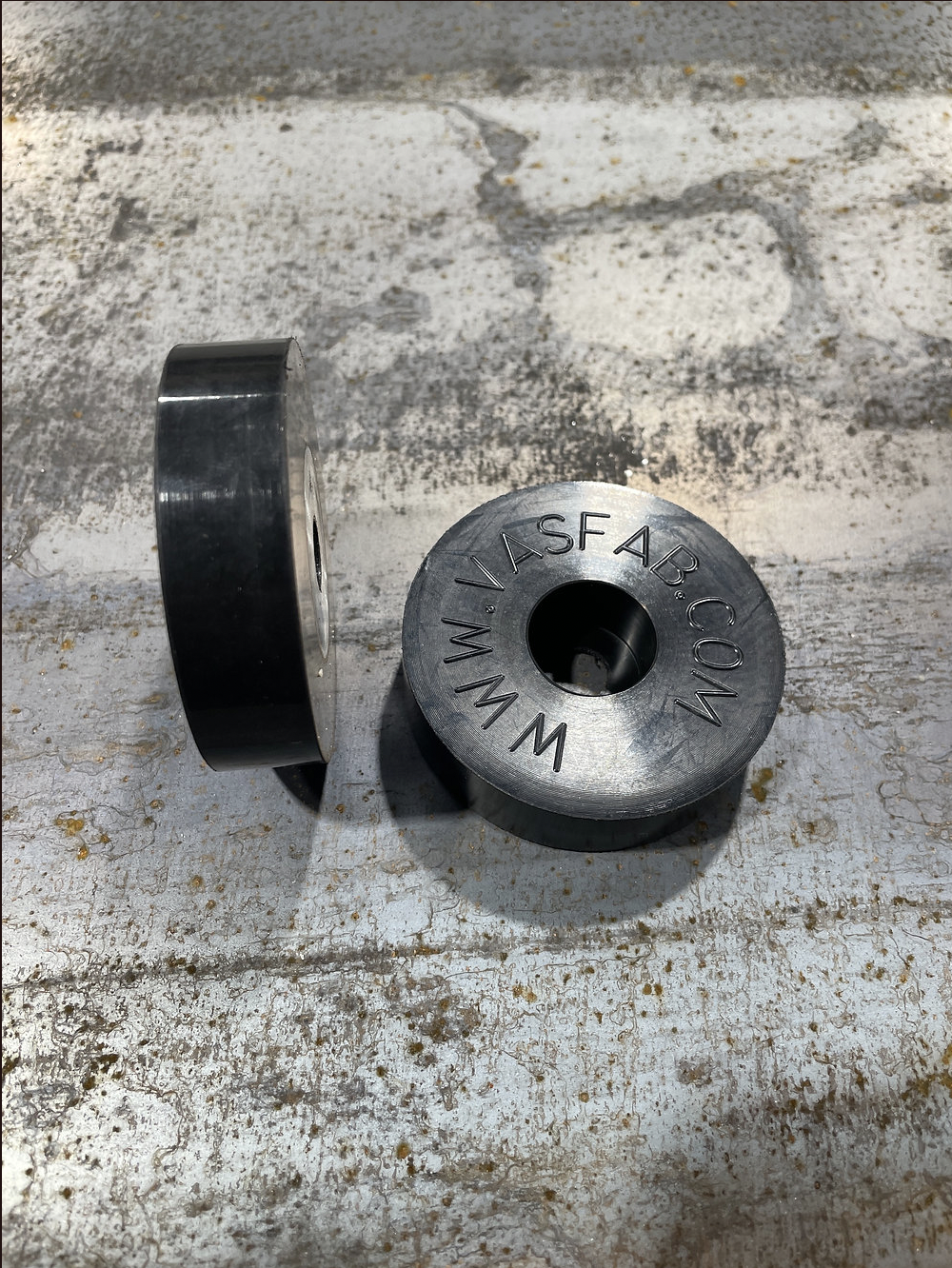 VAS Low Profile Frame Bump Stops