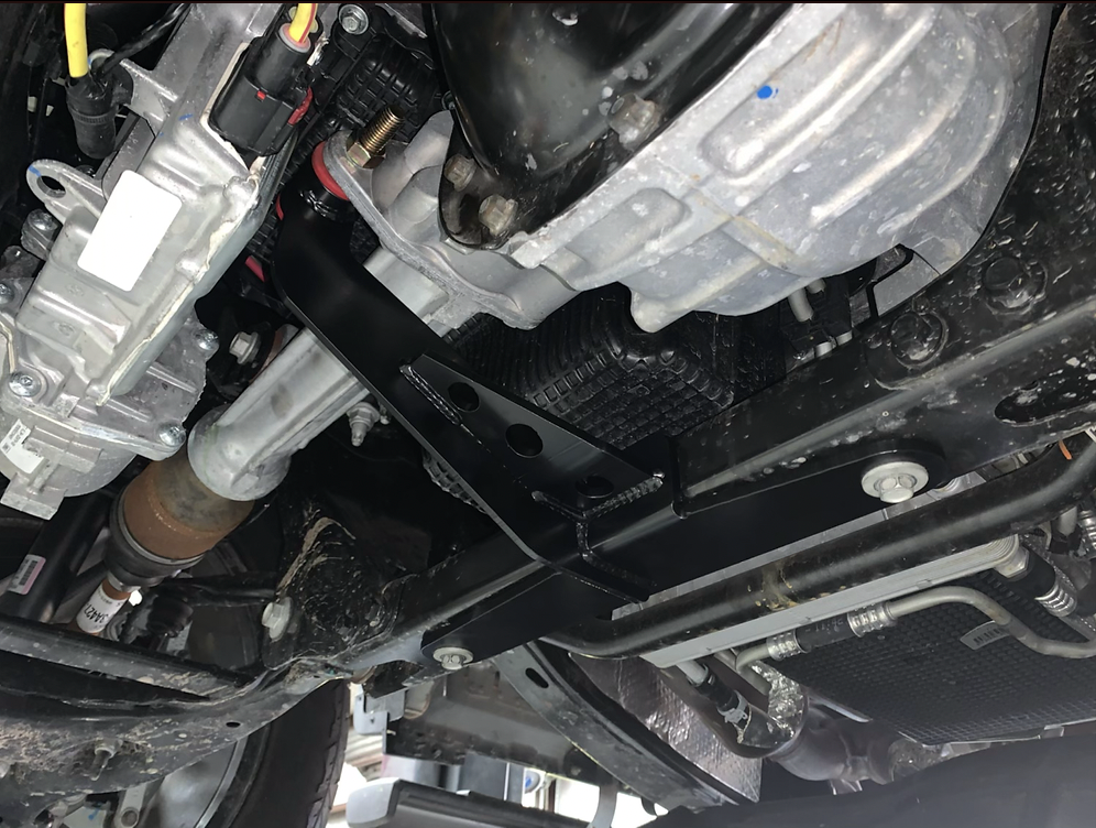 VAS F-150 15-25 4x4 Front Differential Brace