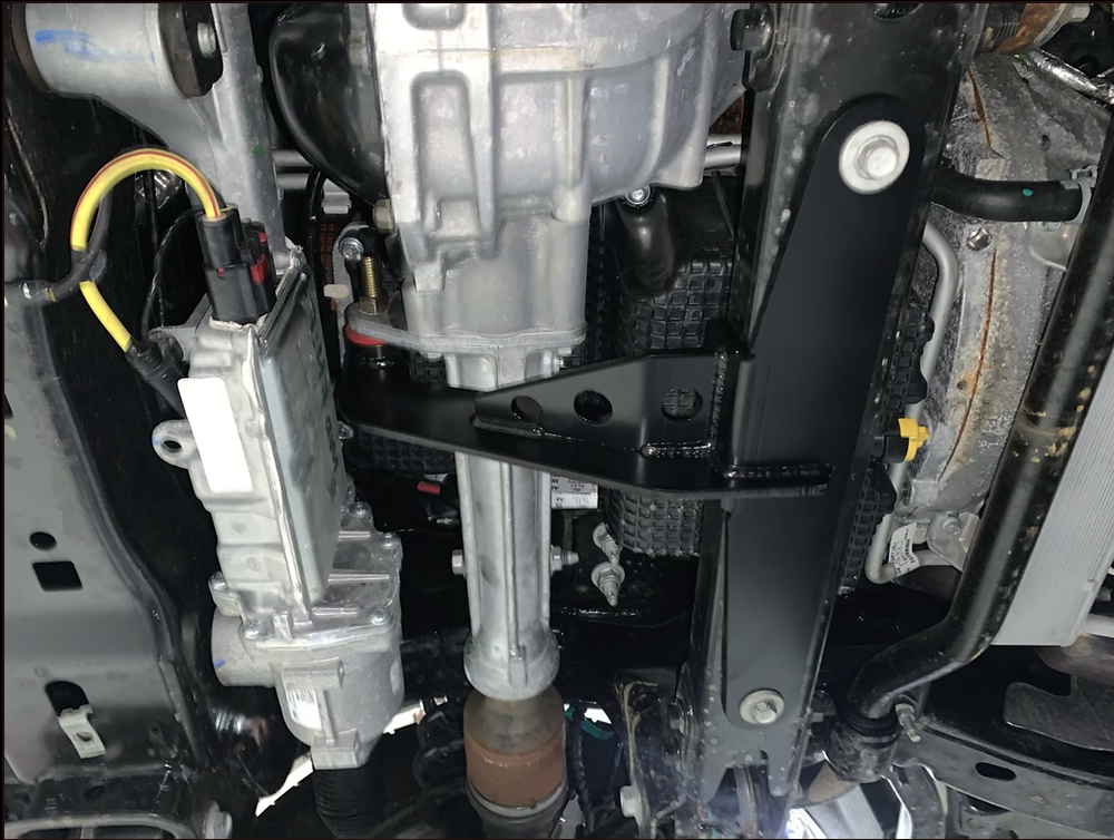 VAS F-150 15-25 4x4 Front Differential Brace