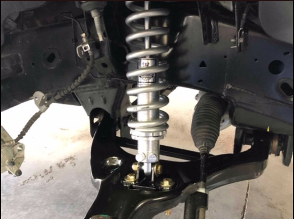 VAS Coil-Over Conversion F-150 2015-2025