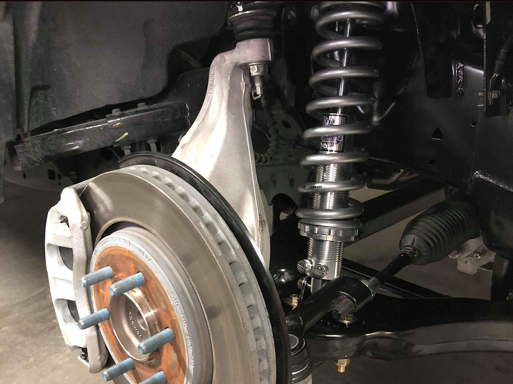 VAS Coil-Over Conversion F-150 2015-2025