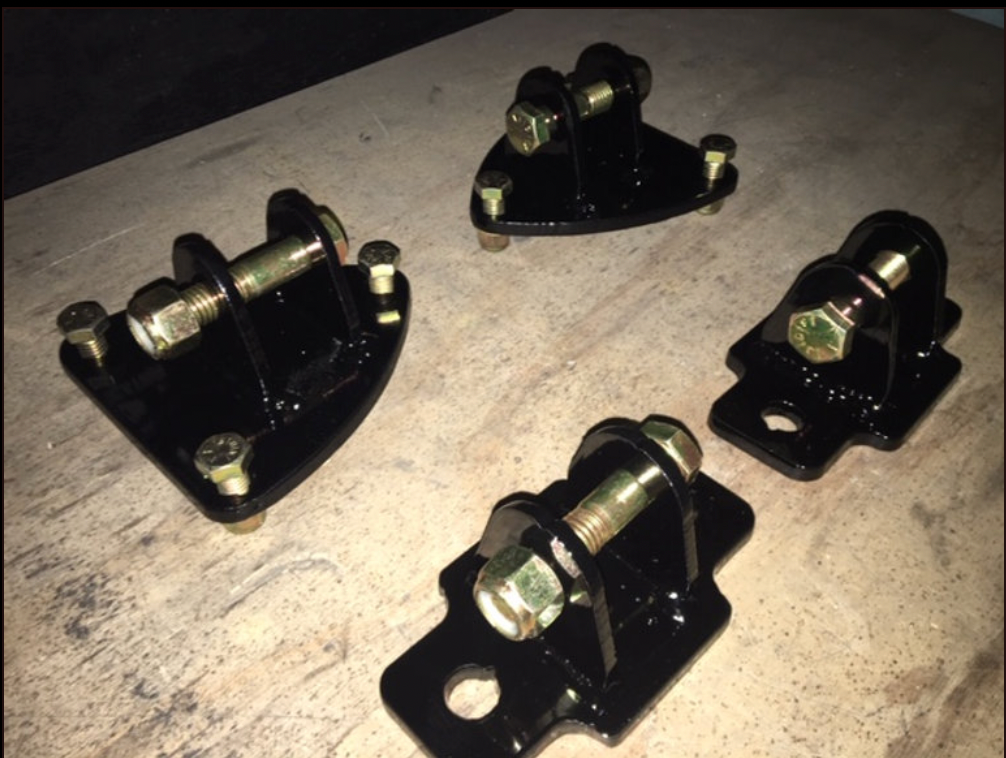 VAS Coil-Over Conversion F-150 2015-2025