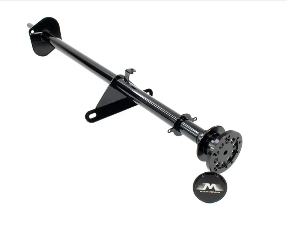 2015-2019 Mustang S550 Lightweight Steering Column Kit w/ Firewall Plate 15-160