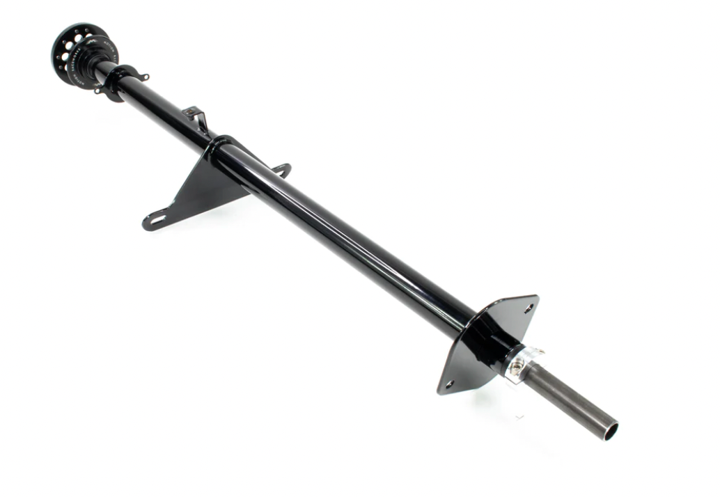 2015-2019 Mustang S550 Lightweight Steering Column Kit w/ Firewall Plate 15-160