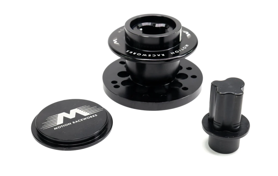 2015-2019 Mustang S550 Lightweight Steering Column Kit w/ Firewall Plate 15-160