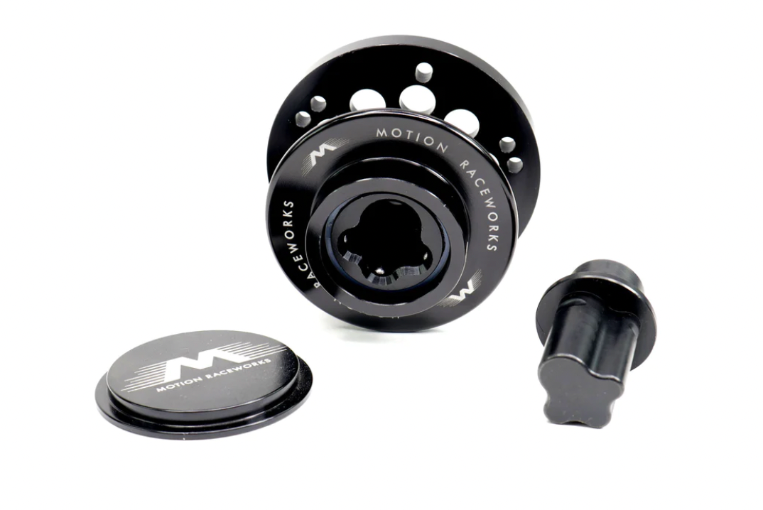 2015-2019 Mustang S550 Lightweight Steering Column Kit w/ Firewall Plate 15-160