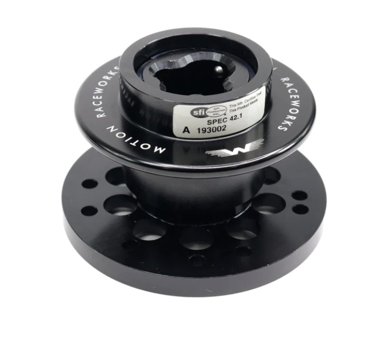 2015-2019 Mustang S550 Lightweight Steering Column Kit w/ Firewall Plate 15-160