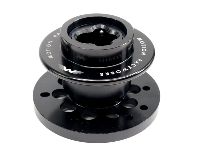 2015-2019 Mustang S550 Lightweight Steering Column Kit w/ Firewall Plate 15-160