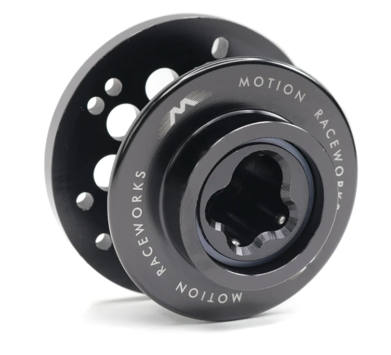 2015-2019 Mustang S550 Lightweight Steering Column Kit w/ Firewall Plate 15-160