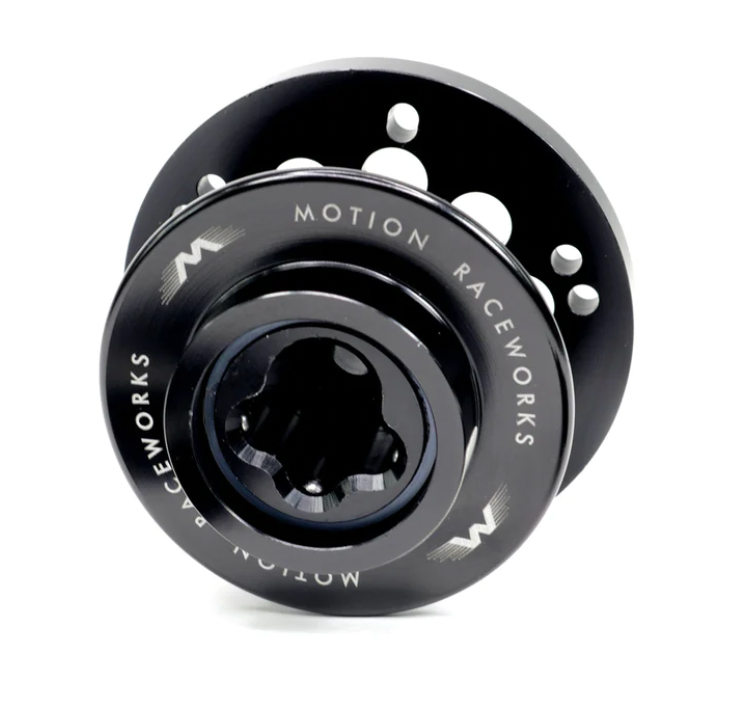 2015-2019 Mustang S550 Lightweight Steering Column Kit w/ Firewall Plate 15-160