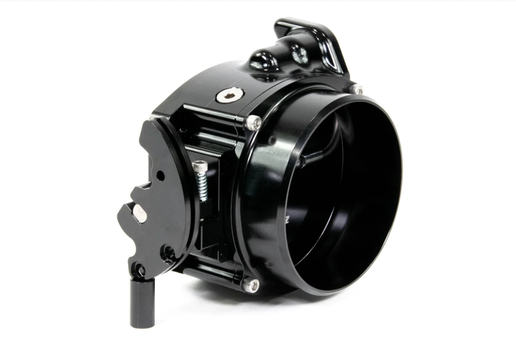 Motion Raceworks ICON 92mm /95mm Interchangeable Throttle Body 10-130BLK