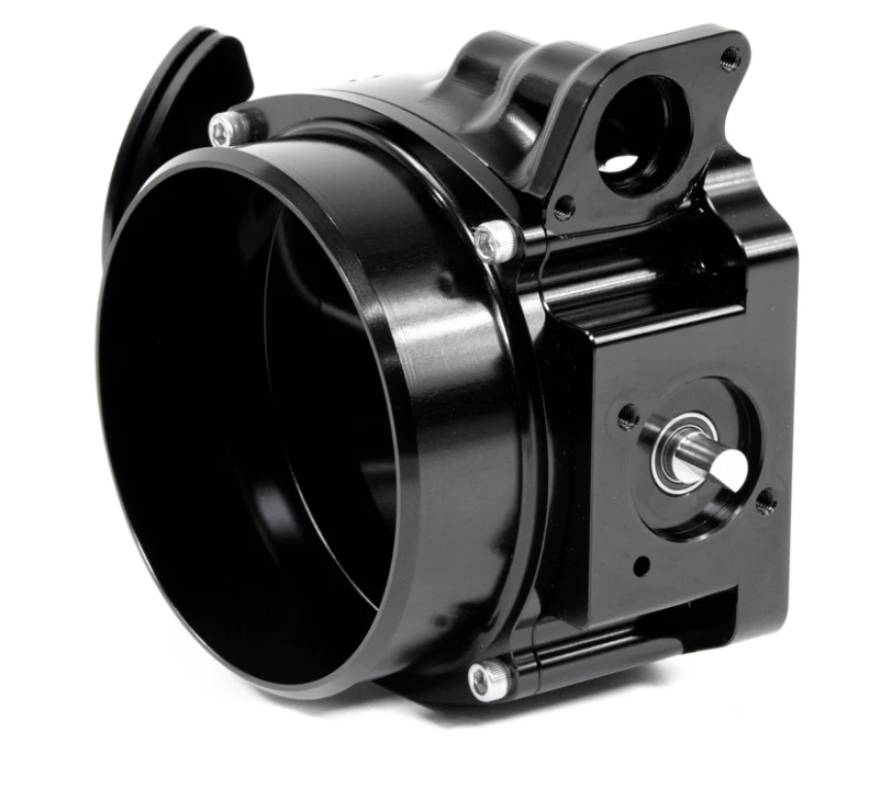 Motion Raceworks ICON 92mm /95mm Interchangeable Throttle Body 10-130BLK