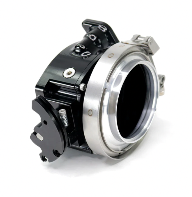 Motion Raceworks ICON 92mm /95mm Interchangeable Throttle Body 10-130BLK