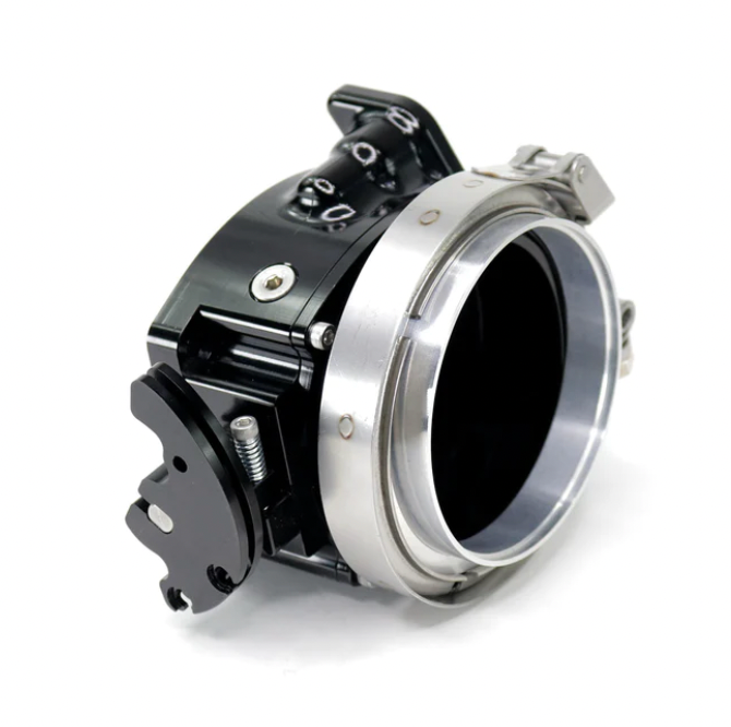 Motion Raceworks ICON 92mm /95mm Interchangeable Throttle Body 10-130BLK