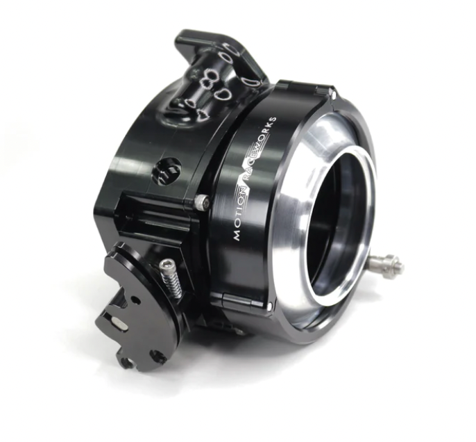 Motion Raceworks ICON 92mm /95mm Interchangeable Throttle Body 10-130BLK