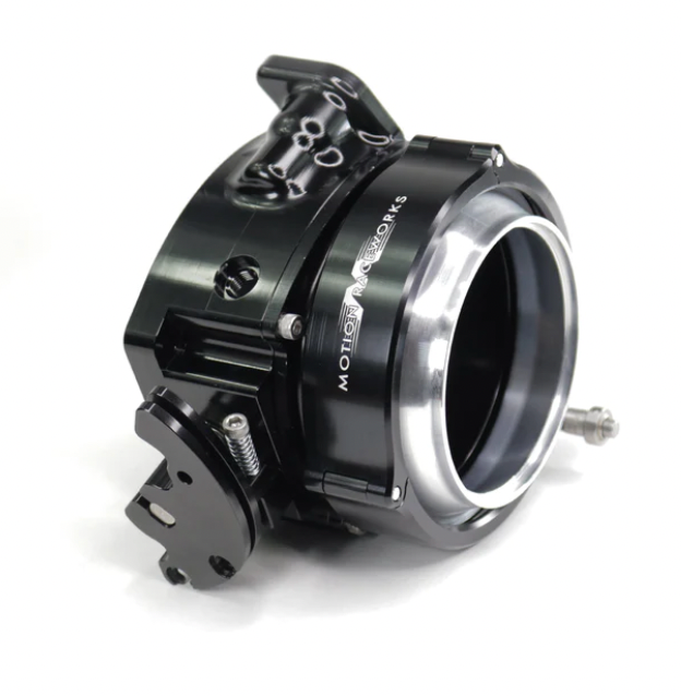 Motion Raceworks ICON 92mm /95mm Interchangeable Throttle Body 10-130BLK