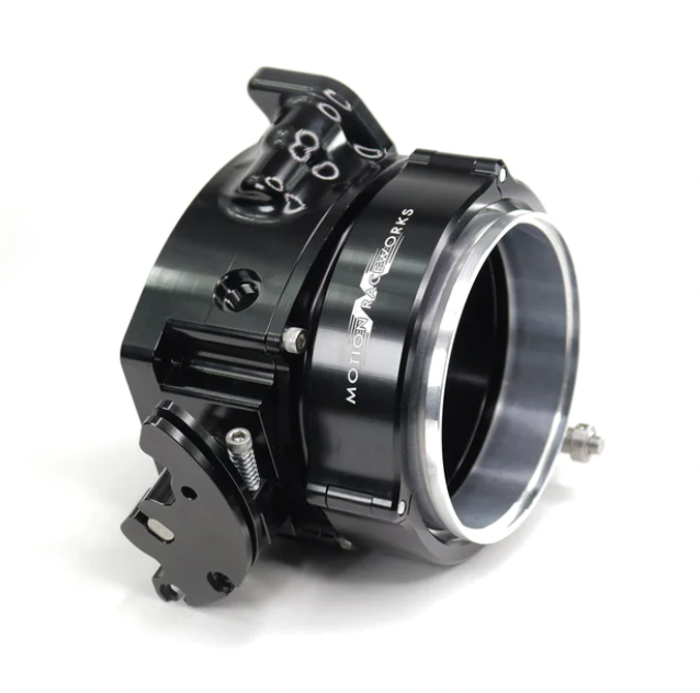 Motion Raceworks ICON 92mm /95mm Interchangeable Throttle Body 10-130BLK