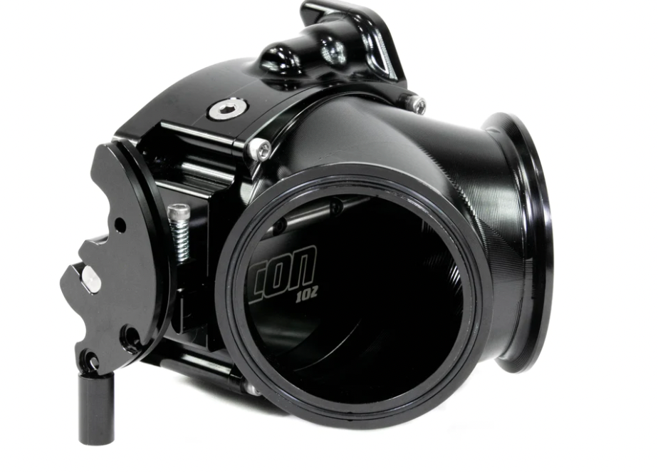 Motion Raceworks ICON 92mm /95mm Interchangeable Throttle Body 10-130BLK