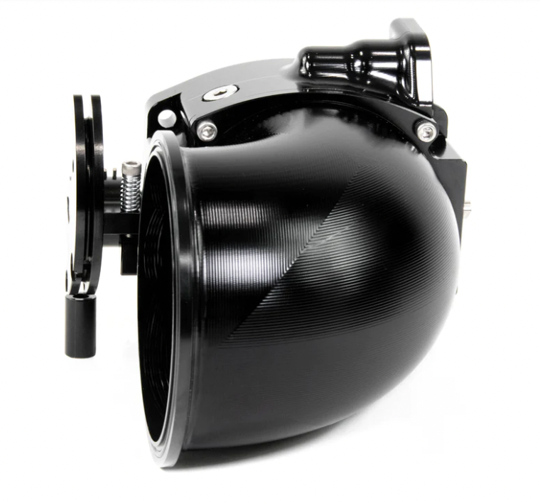 Motion Raceworks ICON 92mm /95mm Interchangeable Throttle Body 10-130BLK