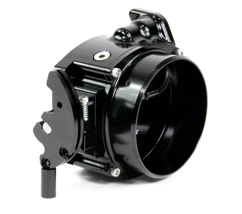 Motion Raceworks ICON 92mm /95mm Interchangeable Throttle Body 10-130BLK