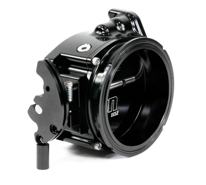 Motion Raceworks ICON 92mm /95mm Interchangeable Throttle Body 10-130BLK