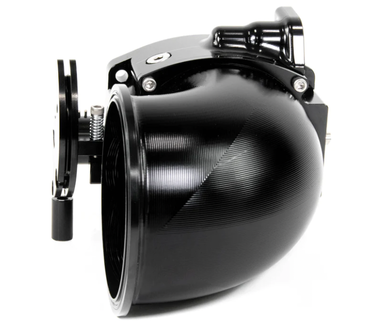 Motion Raceworks ICON 92mm /95mm Interchangeable Throttle Body 10-130BLK