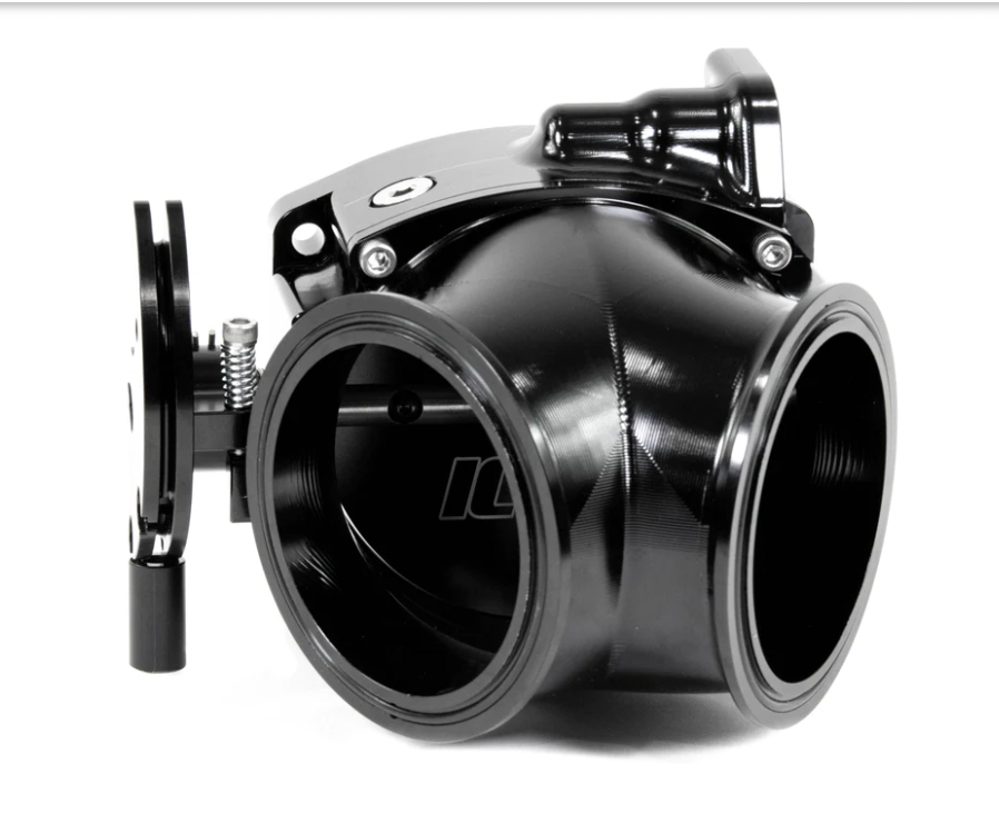 Motion Raceworks ICON 92mm /95mm Interchangeable Throttle Body 10-130BLK