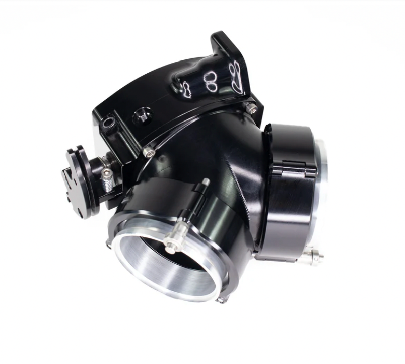 Motion Raceworks ICON 92mm /95mm Interchangeable Throttle Body 10-130BLK