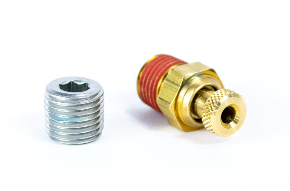 Motion Raceworks Top Loader Billet Catch Can Coyote KIT 32-100CK