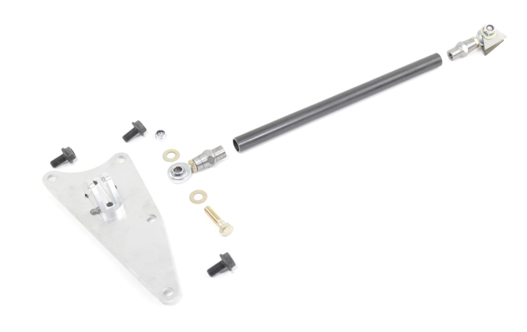 Motion Raceworks Coyote / Mod Motor Engine Travel Limiters (for use with Motor and Mid Plate)