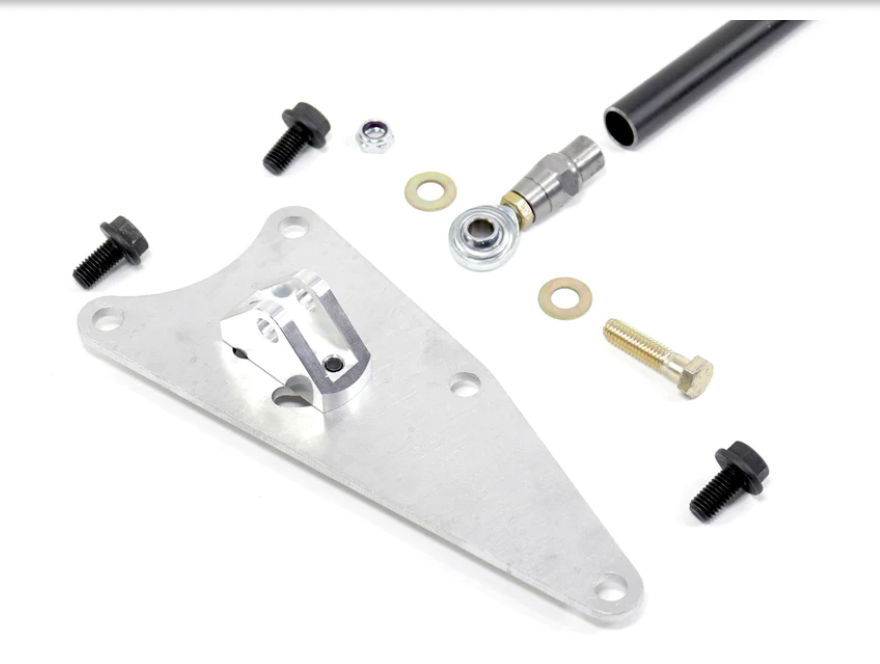 Motion Raceworks Coyote / Mod Motor Engine Travel Limiters (for use with Motor and Mid Plate)