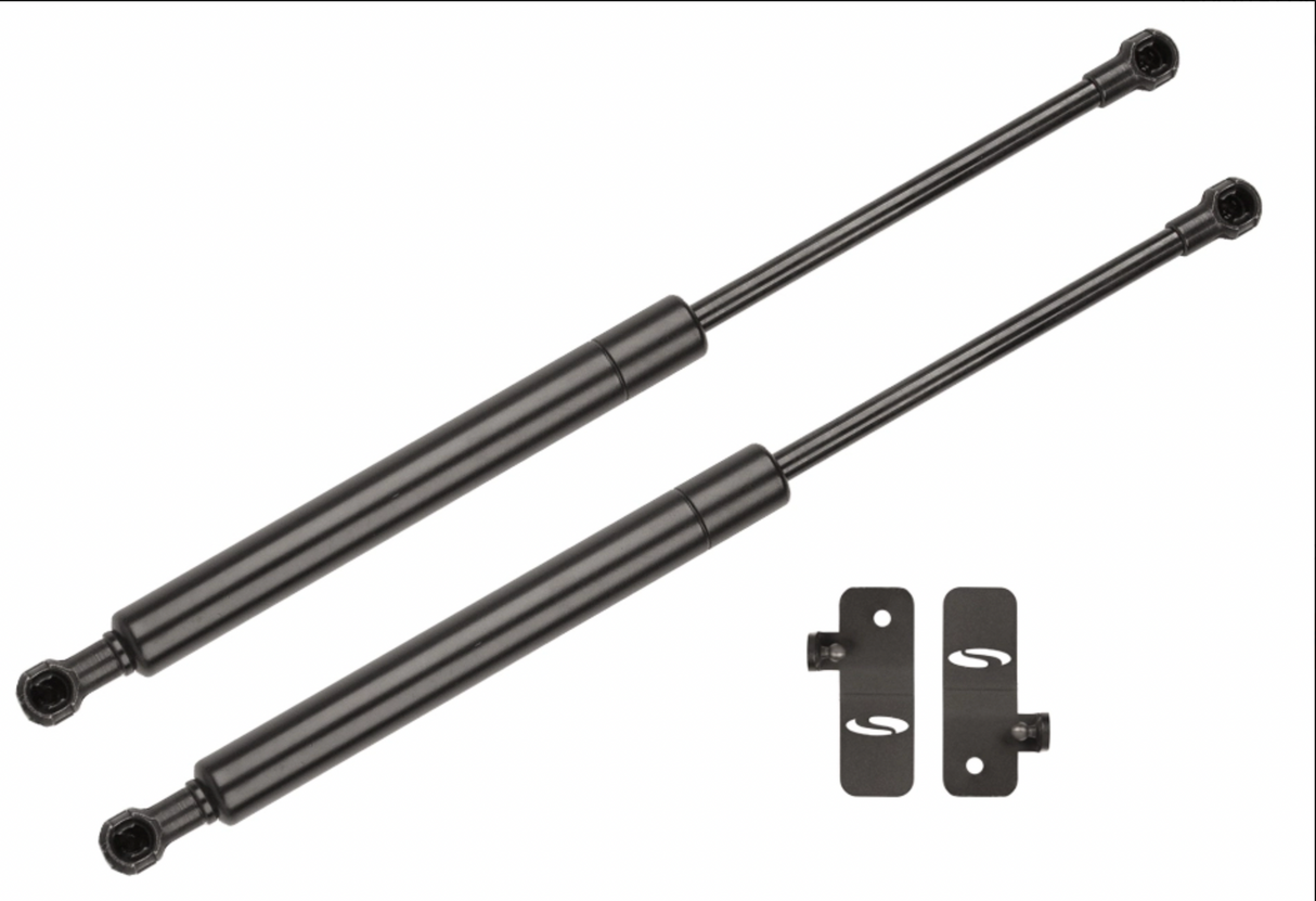 Steeda S550 Mustang Hood Strut Kit All (2015-2023)
