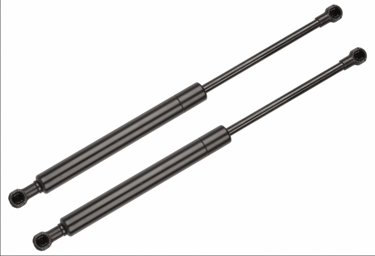 Steeda S550 Mustang Hood Strut Kit All (2015-2023)