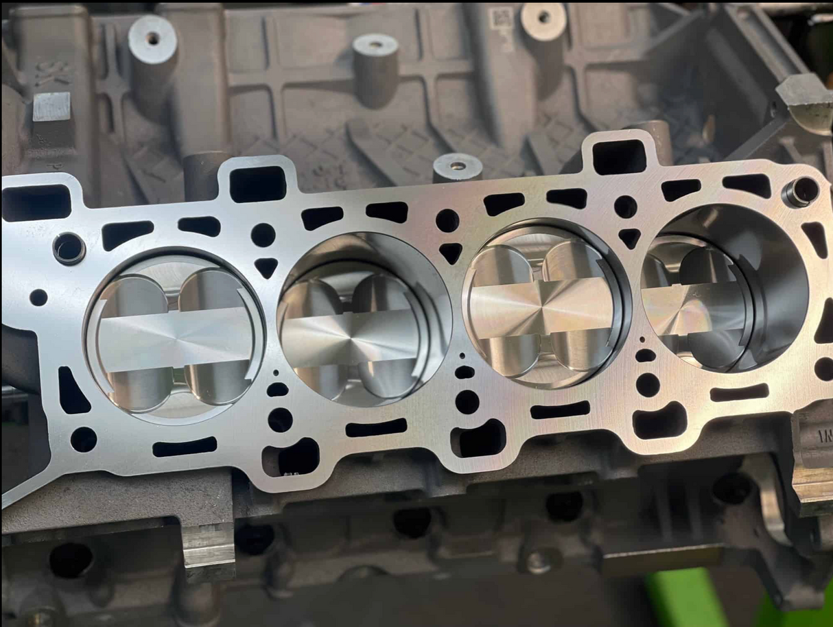 RPG 2015-22 5.2L GT350 Voodoo Flat-Plane Level 2 Short Block