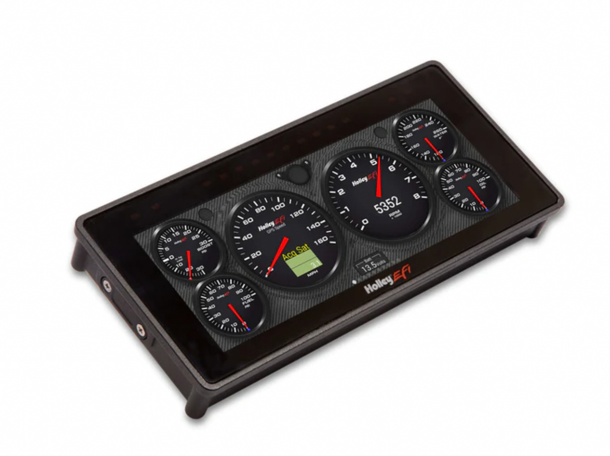 Holley EFI 6.86" Pro Dash