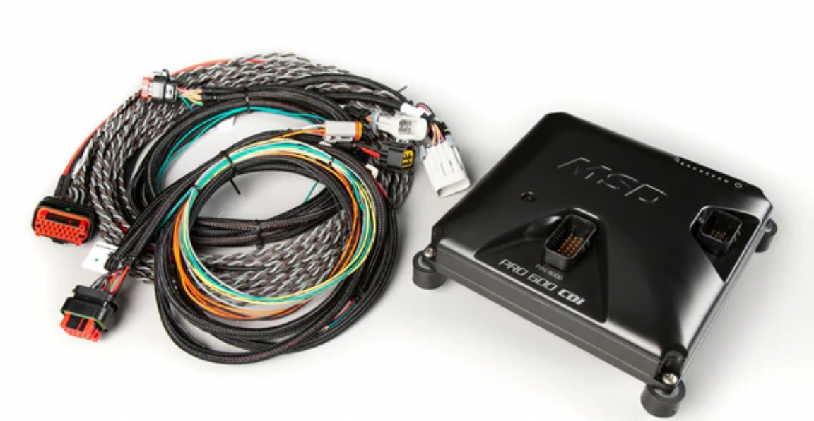 MSD IGNITION BOX - RACE - PRO 600 CDI