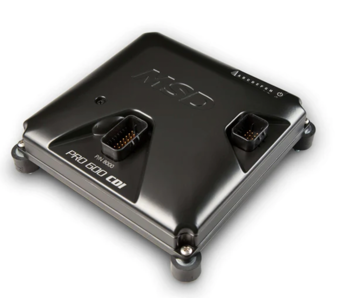 MSD IGNITION BOX - RACE - PRO 600 CDI