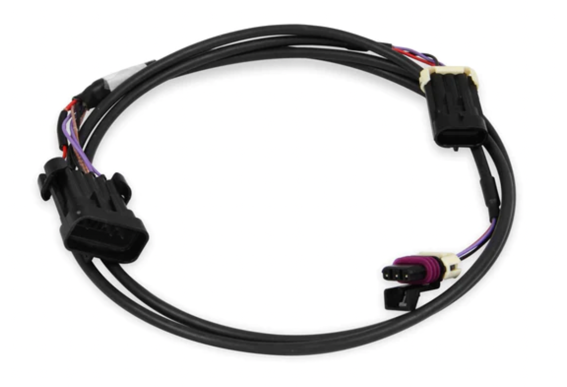 Crank/Cam IGN. Harness. Fully Terminated Harness