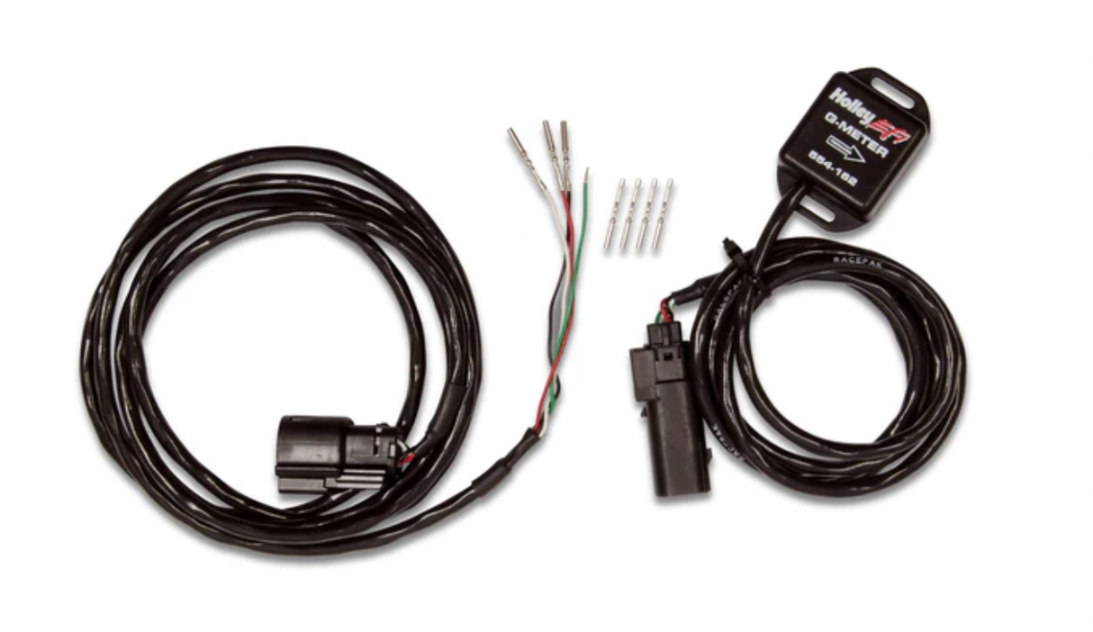 Holley EFI 2 Axis G-Meter