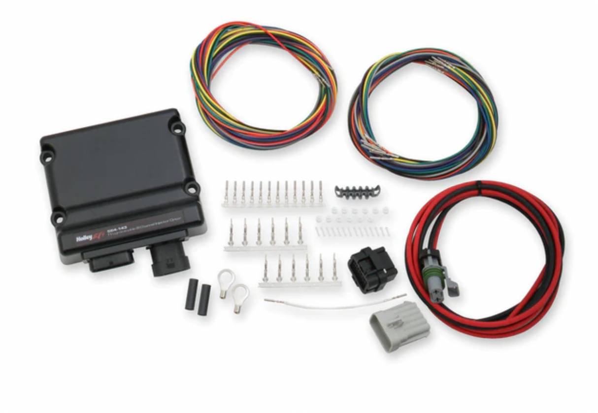 Injector Driver Module, W/ Harness