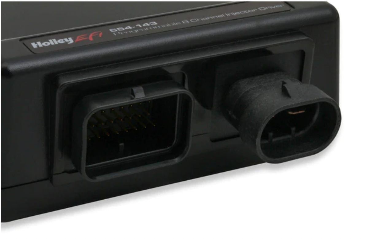 Injector Driver Module, W/ Harness