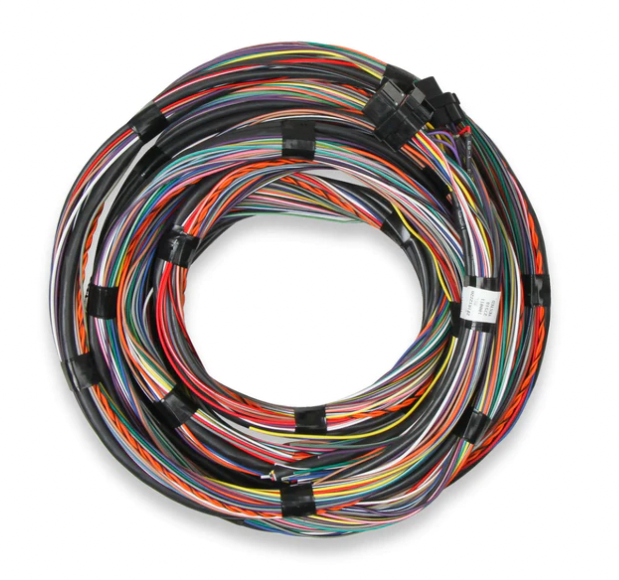 Holley EFI Unterminated 15' Flying Lead Main Harness