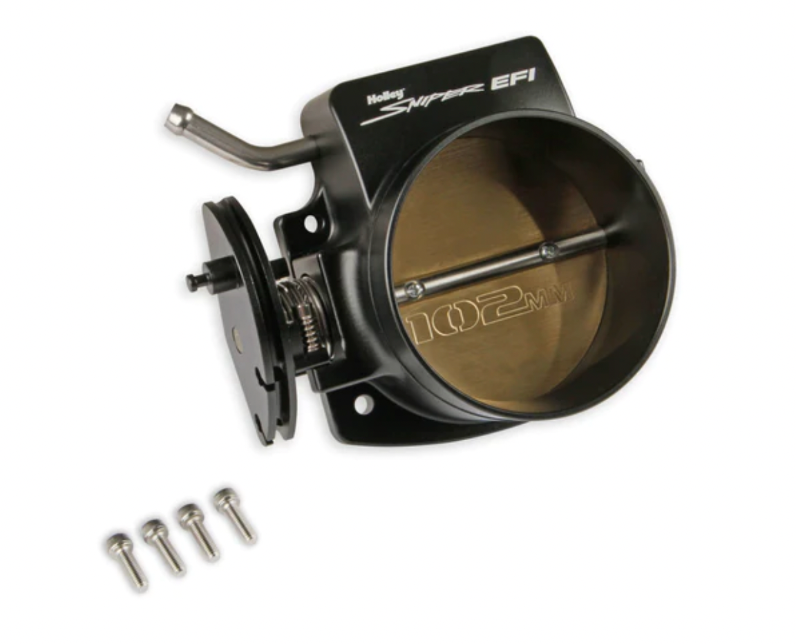 SNIPER EFI THROTTLE BODY