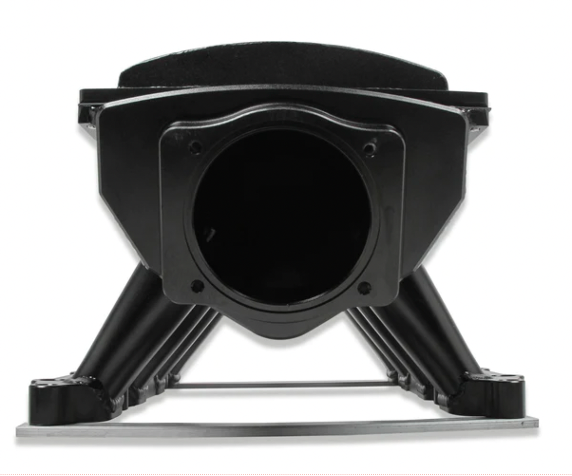 SNIPER EFI FABRICATED RACE SERIES INTAKE MANIFOLD - 2011-22 FORD 5.0L COYOTE