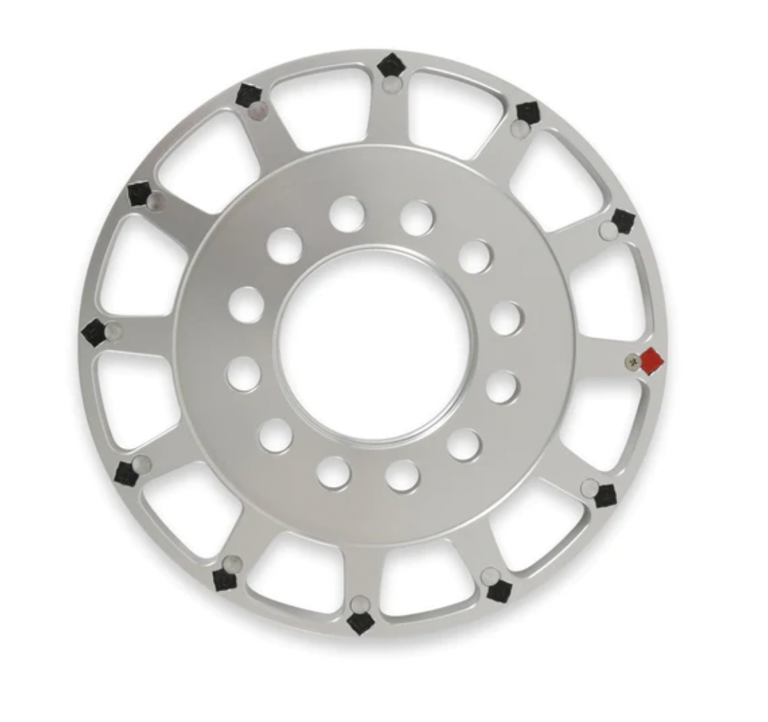 Holley 7-INCH 12-1X CRANK TRIGGER KIT, COYOTE, HALL EFFECT