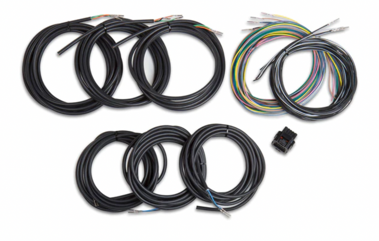 DIGITAL DASH I/O ADAPTER W/UNTERMINATED VEHICLE HARNESS