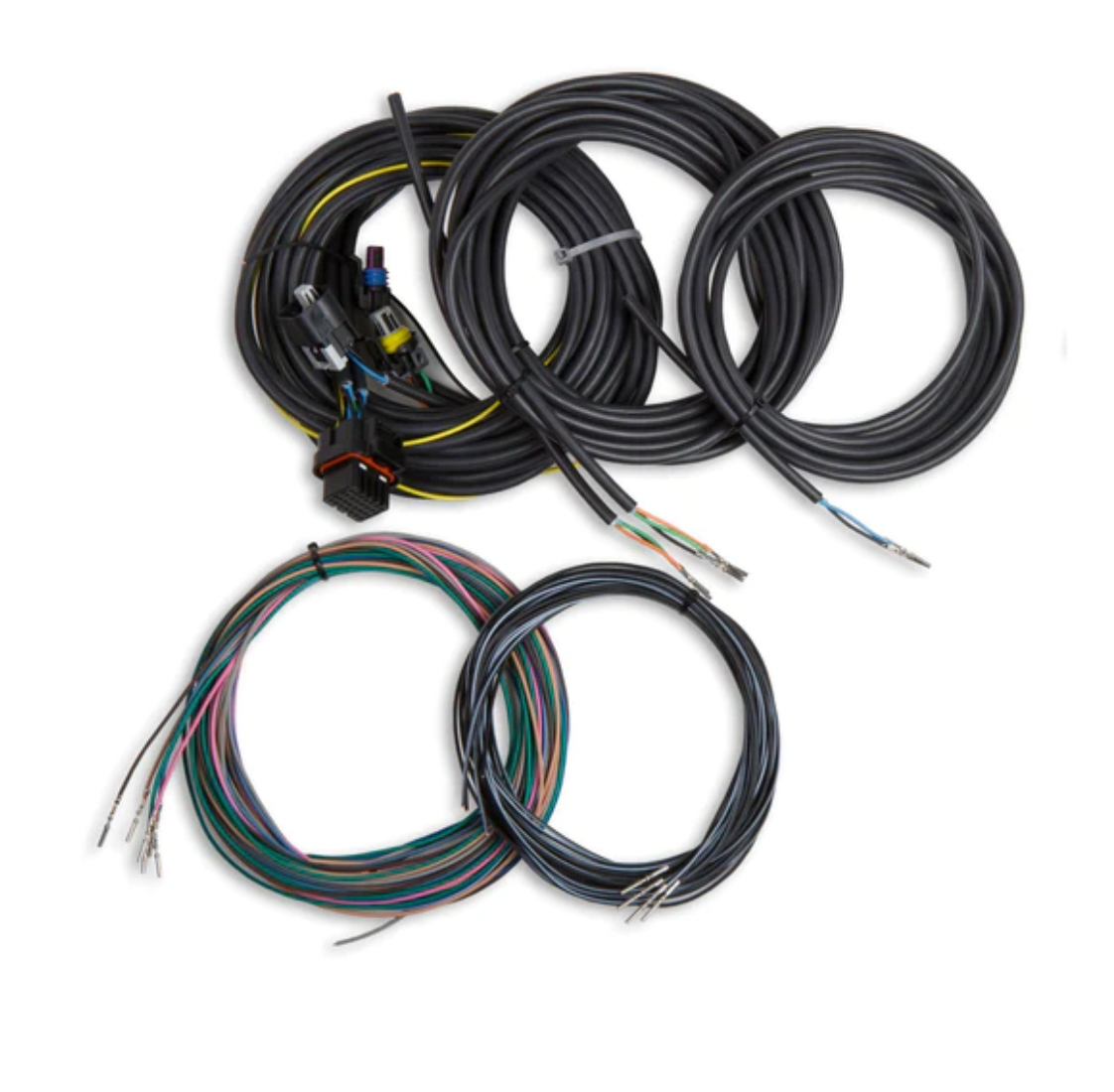 DIGITAL DASH VEHICLE HARNESS - TERMINATED